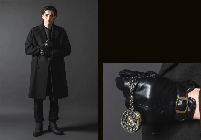 PlayStation Announces New Merchandise For Bloodborne:

'Introducing Bloodborne collaboration items full of dark charm! The lineup includes a pocket watch with the image of a stargazer, as well as boots and gloves that allow you to become a hunter. A gem for all Bloodborne fans.…