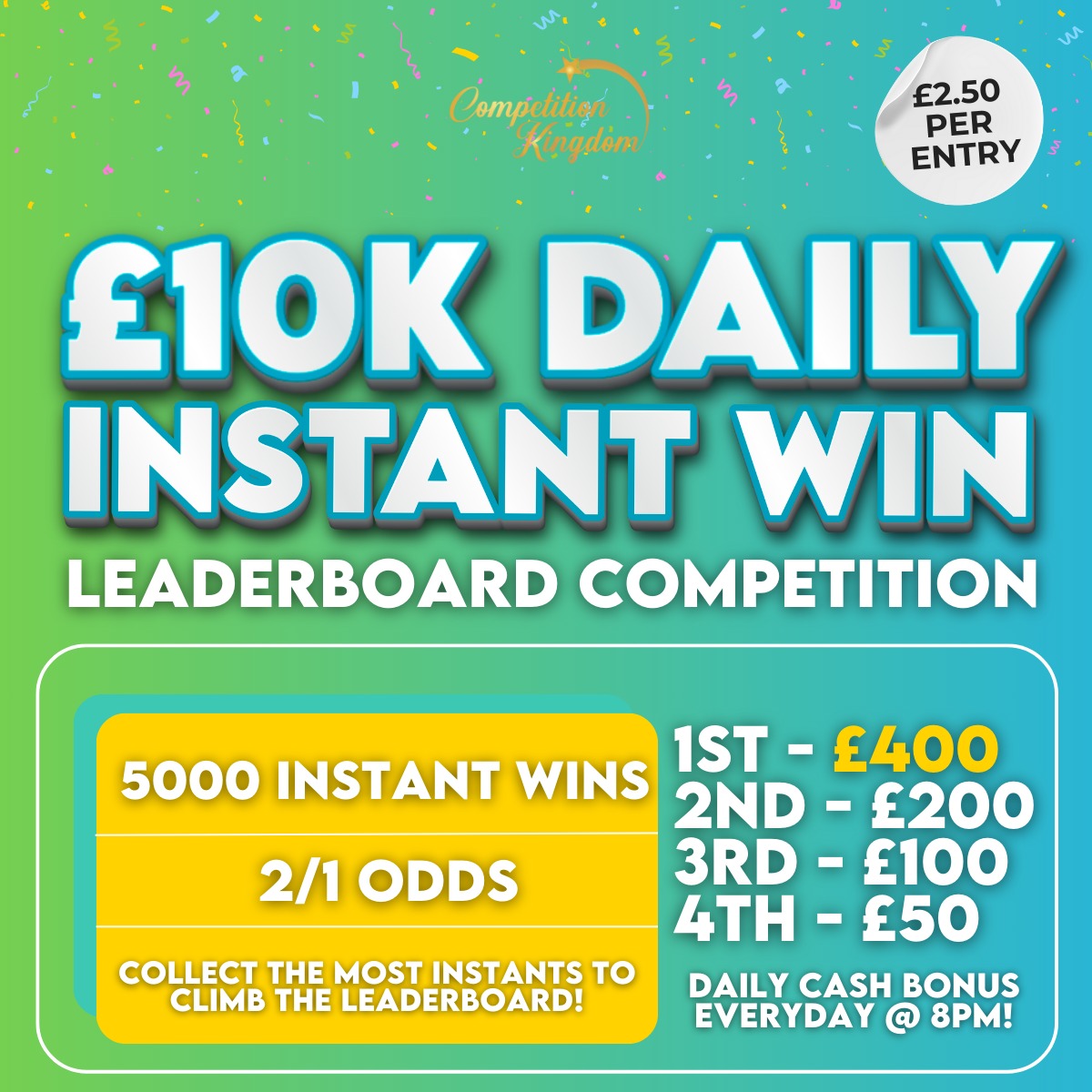 Competition Kingdom tweet media