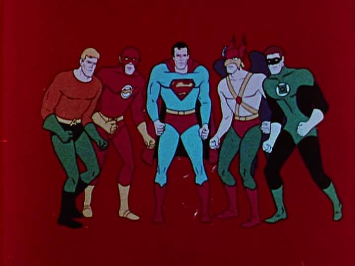 The seldom-remembered 1967 DC Super Heroes cartoon - The Filmation Adventures, staring the Justice League of America
#SilverAge #DCcomics #Superman #JLA #JusticeLeague #GreenLantern #Flash #Aquaman #Hawkman #JusticeLeagueOfAmerica