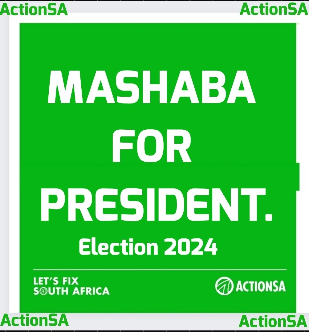 @mathebula_chris She must vote for a party with actionable solutions!
