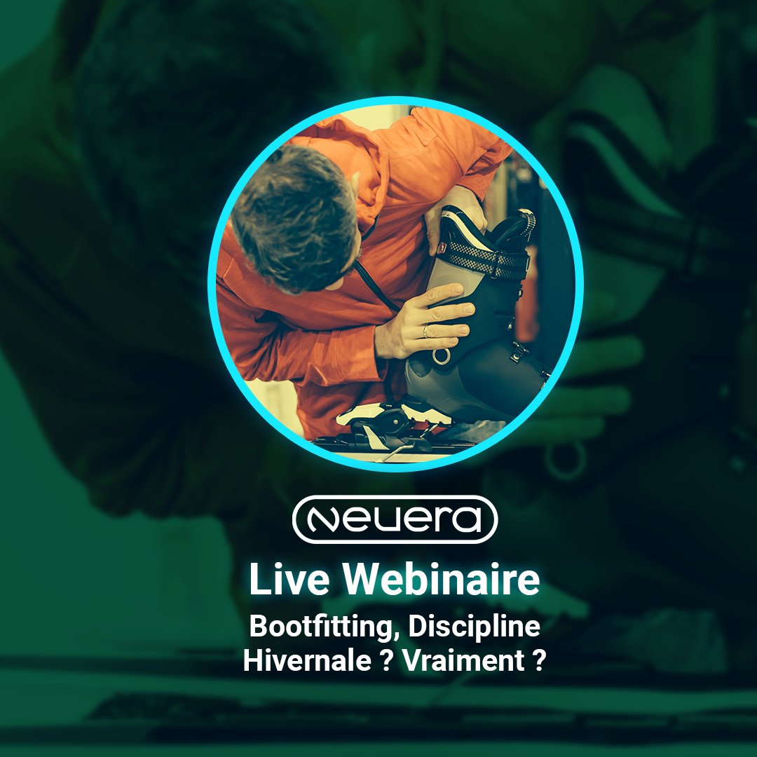 NicolasDesjar18's tweet image. Le 17 Juin 2024, à midi au Québec, 18h en Europe, nous vous invitons à découvrir la face cachée du «Bootfitting, Discipline Hivernale ? Vraiment ? »

Réservez votre place sans plus attendre!

academianeuera.com/pages/webinair…

#Bootfitting #DisciplineHivernale #Sport #ski #snowboard
