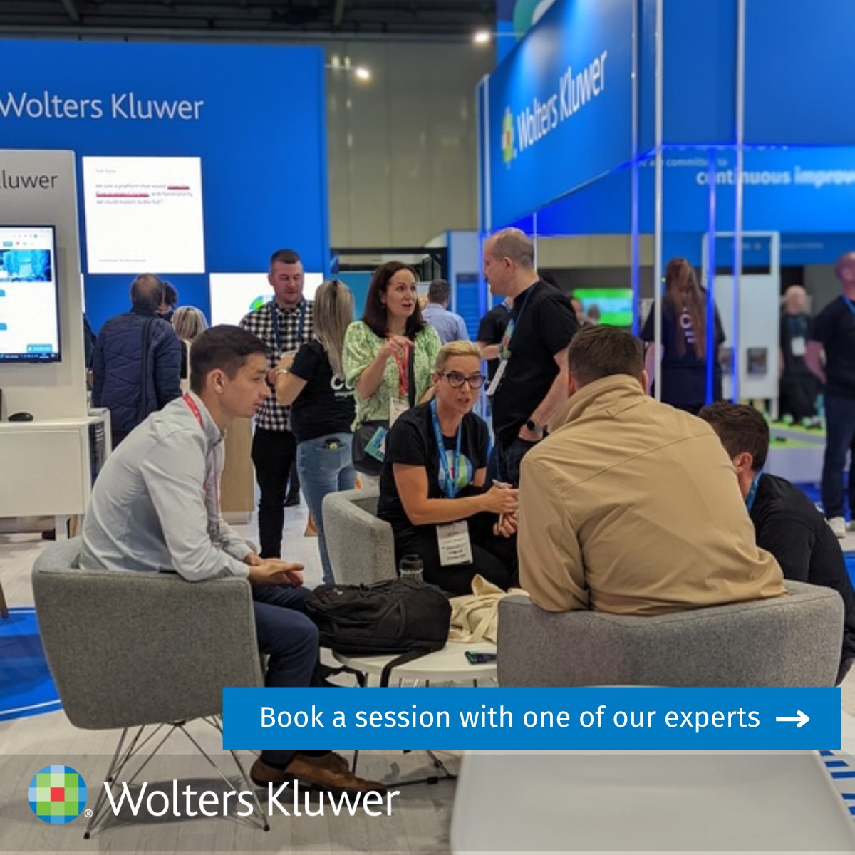 Don’t miss the opportunity to pre-book a demo of our CCH iFirm cloud accounting suite, with our team of experts at Accountex 2024! Join us on stand 1460 to see how our cloud accounting solutions work. Book your demo here: bit.ly/3JuiMf7 #Accountex2024 #CCHiFirm