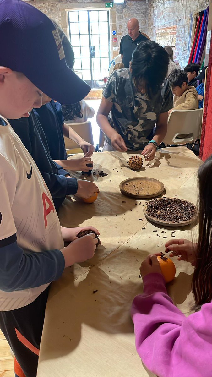 Forest Prep School tweet media