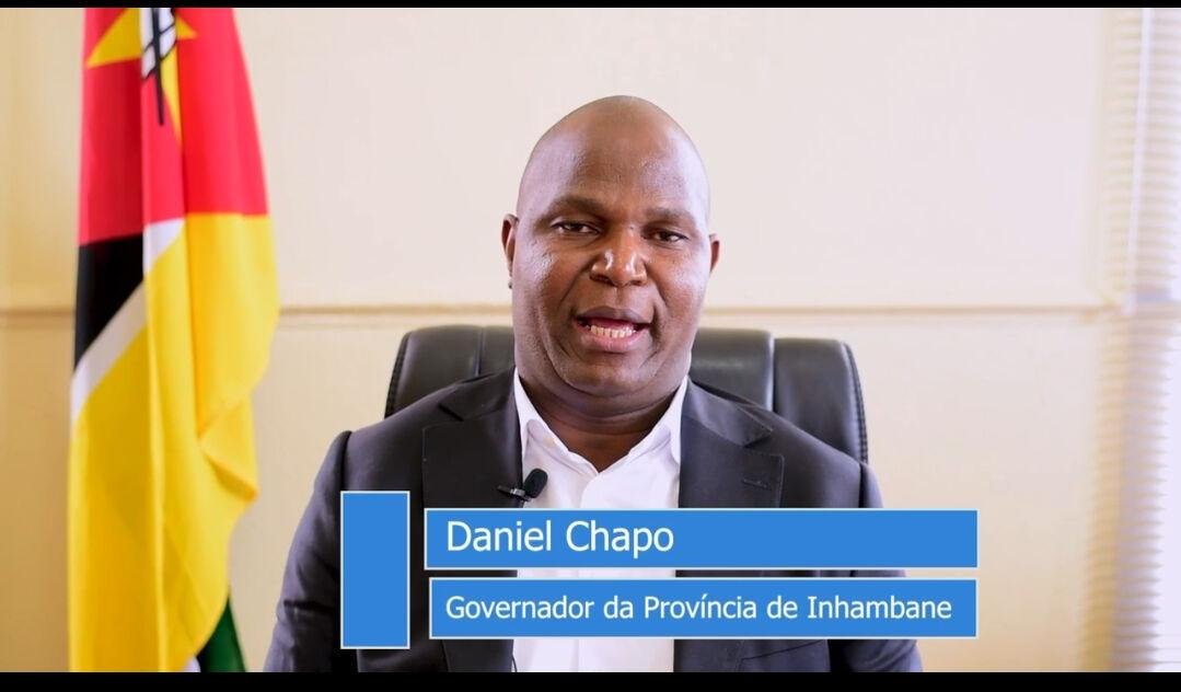 #ZimpapersPoliticsHub DID YOU KNOW? FRELIMO's new leader, Daniel Francisco Chapo, was educated in Zimbabwe. Besides being fluent in Portuguese and his native mother language, the man can also speak fluent English and Shona. Africa We Are One.