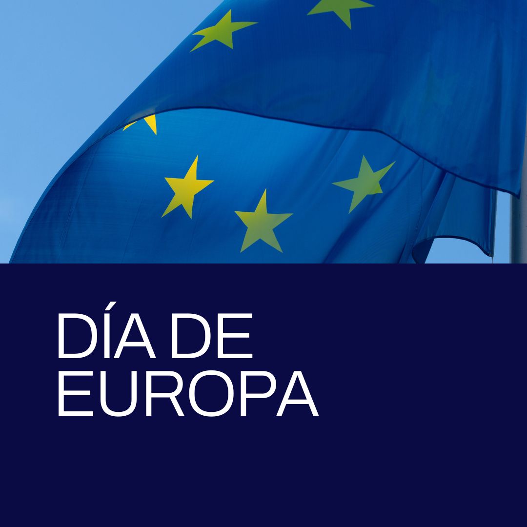 🇪🇺 Desde #PuertosdelEstado celebramos este día, comprometidos con #Europa. 🚢 Trabajamos por unos #puertos más sostenibles y conectados, en beneficio de todos los ciudadanos. #DíadeEuropa