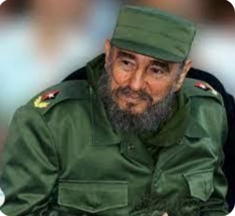 #Fidel 🎙️'Nuestra Revolución, debemos advertirlo bien claramente, no renunciará jamás a sus principios democráticos; nuestra Revolución no renunciará jamás a sus principios humanos, pero nuestra Revolución tampoco renunciará jamás a su propósito de que exista en #Cuba justicia'.