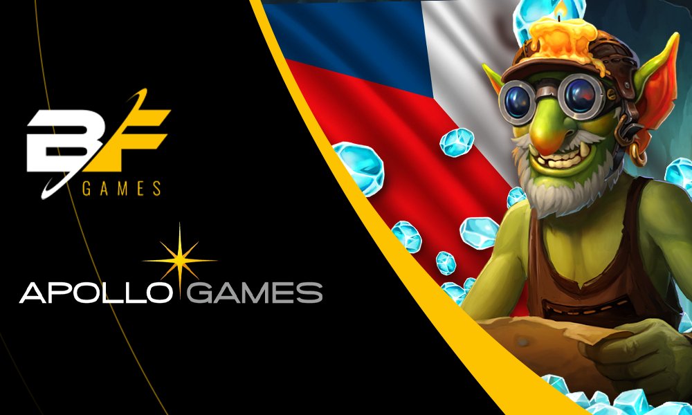 #CentralEurope #LatestNews BF Games Enters Czech Market with Apollo Games dlvr.it/T6dYWq