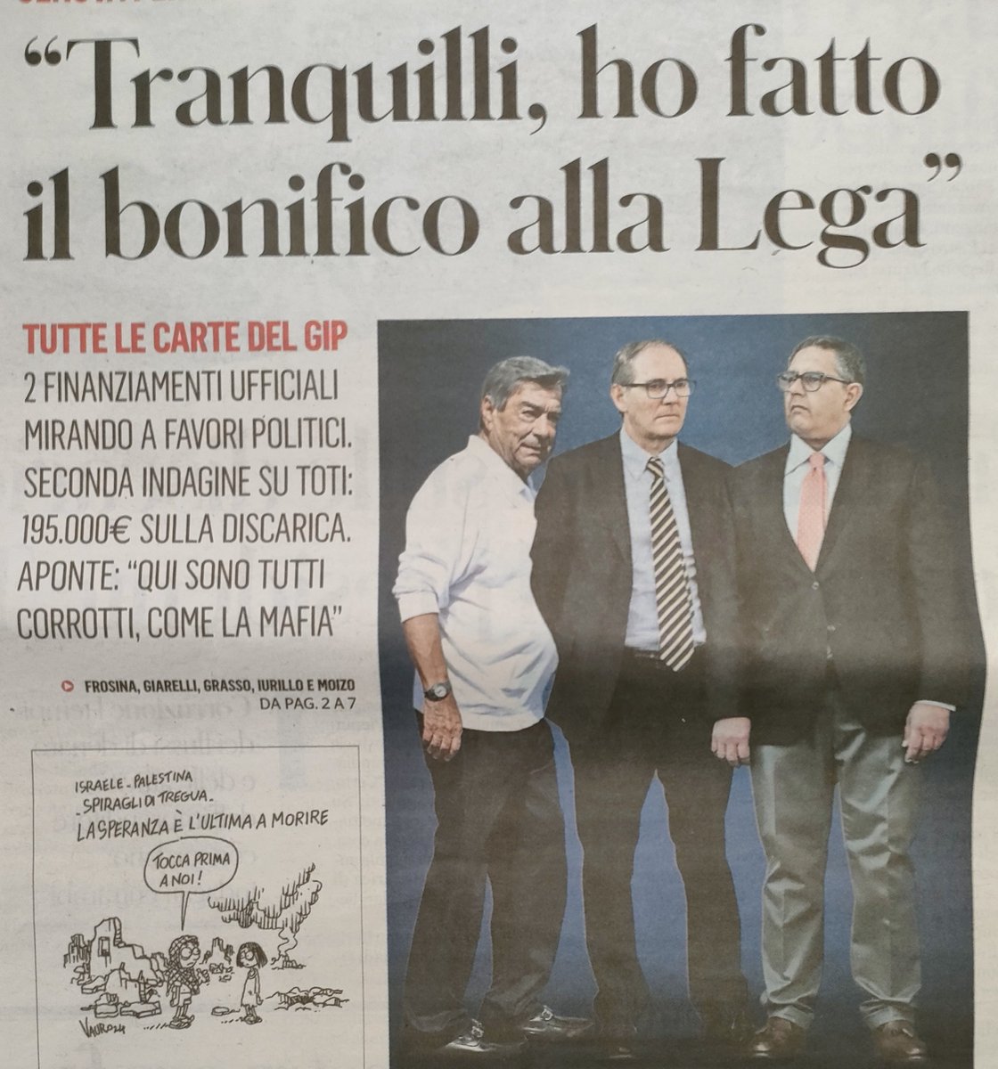 Giustizia ad orologeria, toghe rosse, giustizialismo, destra legalitaria... Qua basta solo #Lombroso che ne pensate?