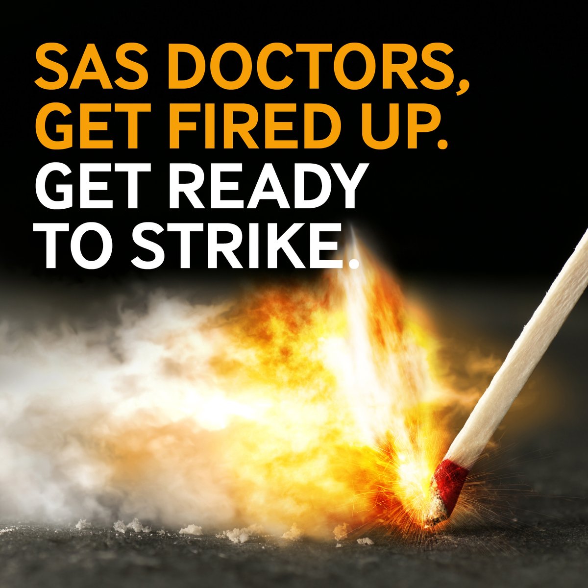 SAS doctors in England: To help get yourself ready to strike, make sure we’re using the right email address & mobile number to contact you so you don’t miss any updates. Log in to your BMA account today and check your membership details are up to date 👇 bma.org.uk/my-bma