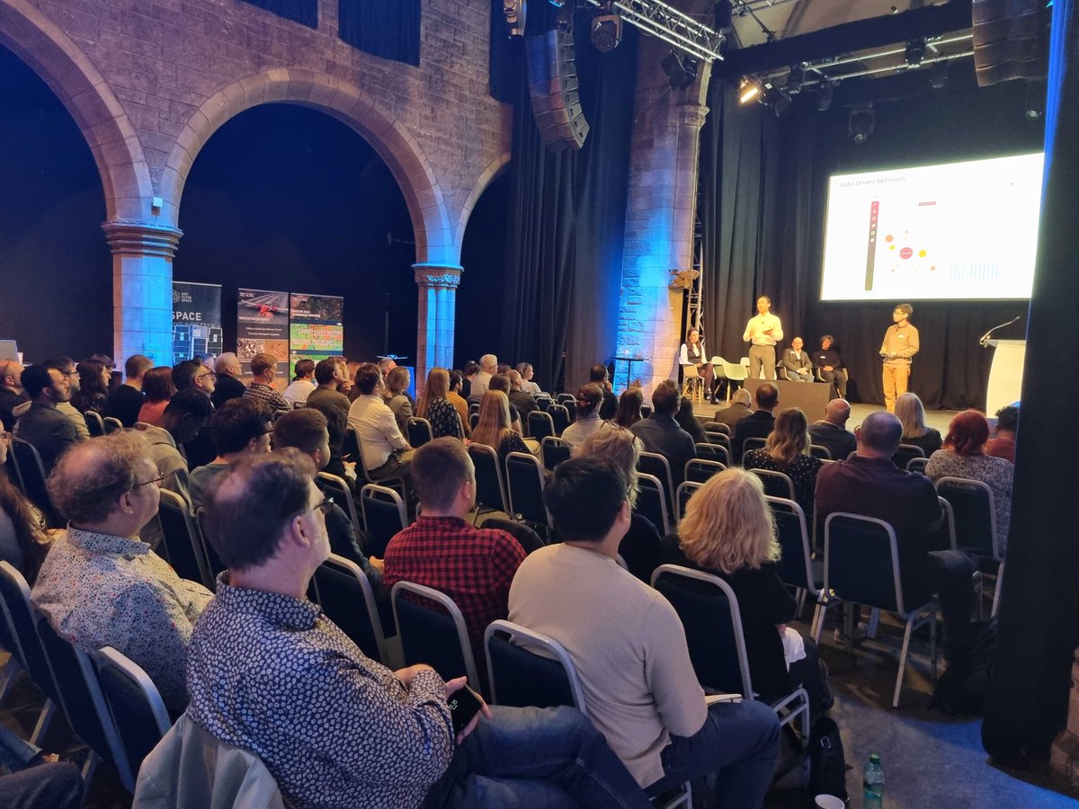 Thank you to everyone who made #CivTechRound9 Demo Day such a fantastic event yesterday. We would also like to a say a special thanks to our sponsors @awscloud and @CENSIS121 🎉