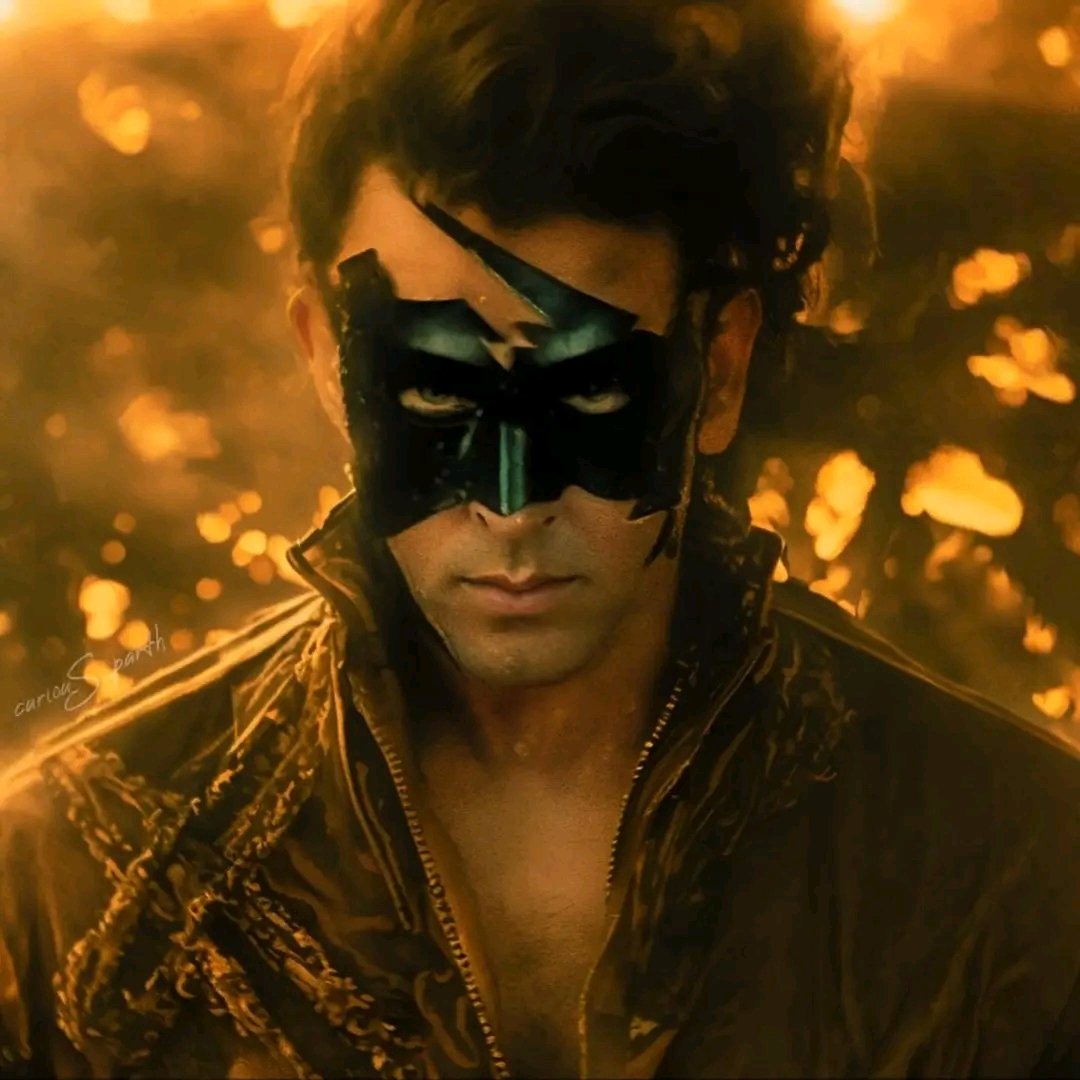 He Is Cominggggg #Krrish4 💥

#siddharthanand confirm that Krrish4 is “ON” with #HrithikRoshan’s return as India’s most loved superhero, #Krrish 🔥

He’s coming! : Sid Anand (on Twitter)

#bollywood #superhero #filmyseries