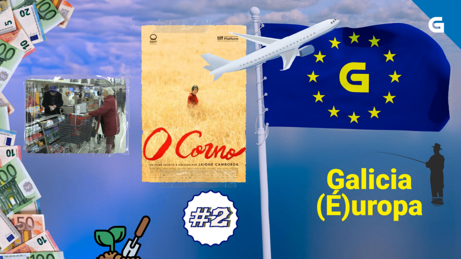#Galicia(É)uropa |🤔Como inflúe a Unión Europea no noso día a día? ✈💶Estamos acostumados a escoitar conceptos como euro, PAC, Erasmus, ou mesmo o Acordo de Schengen, pero... sabemos realmente cal é a súa importancia? 🏃‍♂️Imos achegarnos a eles, veña! 📲 dozz.es/lakfs2