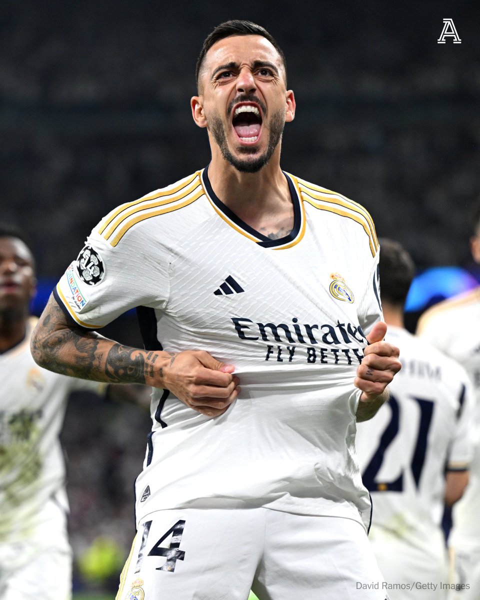 Real Madrid striker Joselu says even his dreams could not match the reality of last night’s Champions League semi-final second-leg win over Bayern Munich. Joselu came on as a late substitute with Madrid 1-0 down on the night, losing 3-2 on aggregate, before scoring twice to give…
