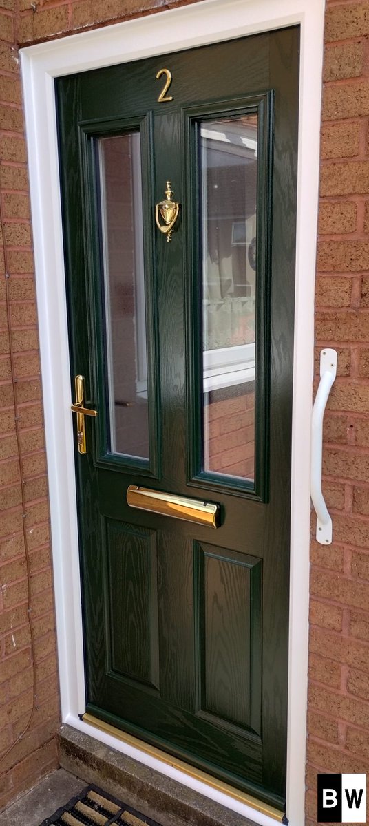 The Black and White Window Co tweet media