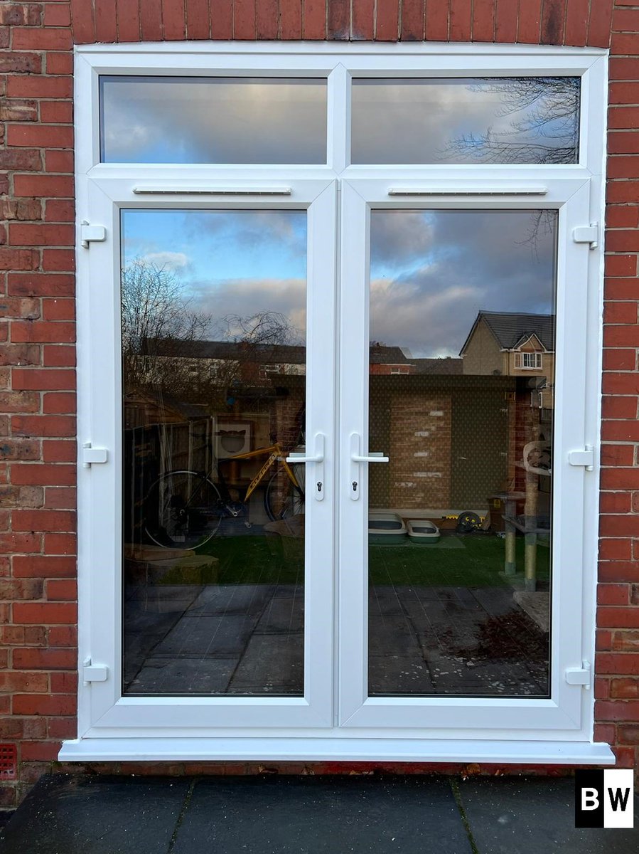 The Black and White Window Co tweet media