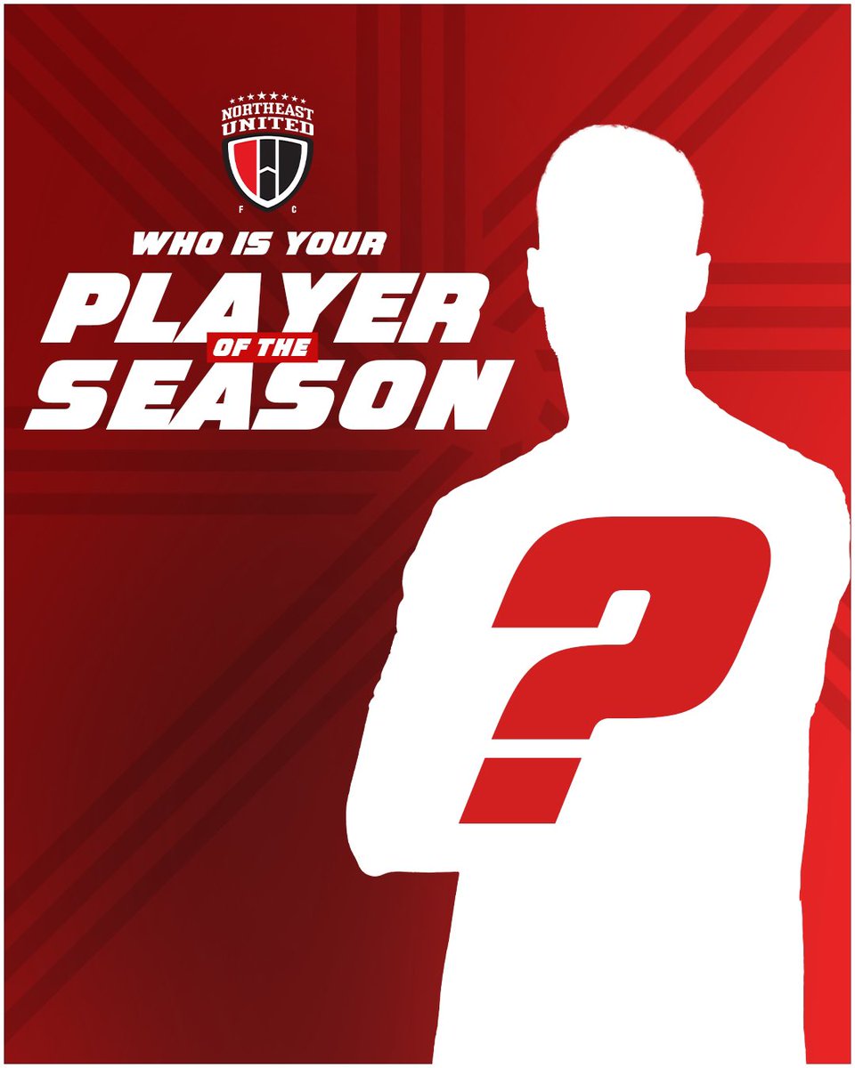 Every player has left their mark this season, but there’s one player who’s been a steady force. Who’s your pick? 🏆

Click here ➡️ bit.ly/FansPOTS to vote for your 2023-24 Player of the season. 🔗

#NEUFC #StrongerAsOne #8States1United