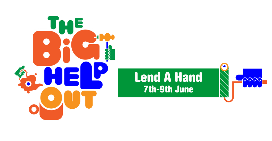 Join 'The Big Help Out' weekend on June 7-9, 2024, with record numbers lending a hand! @TheBigHelpOut24 invites all to join introductory volunteering activities, expanding community involvement. 👇🏼 ow.ly/u0Wr50RA6iF