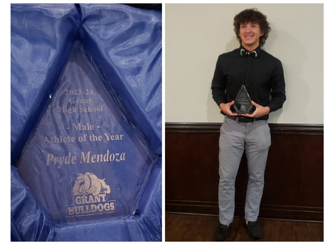 Nothing and no one can push him harder than he pushes himself.  Male Athlete of the year!

 <a href="/MendozaPryde/">Pryde Mendoza</a> ❤

#PrydeProud