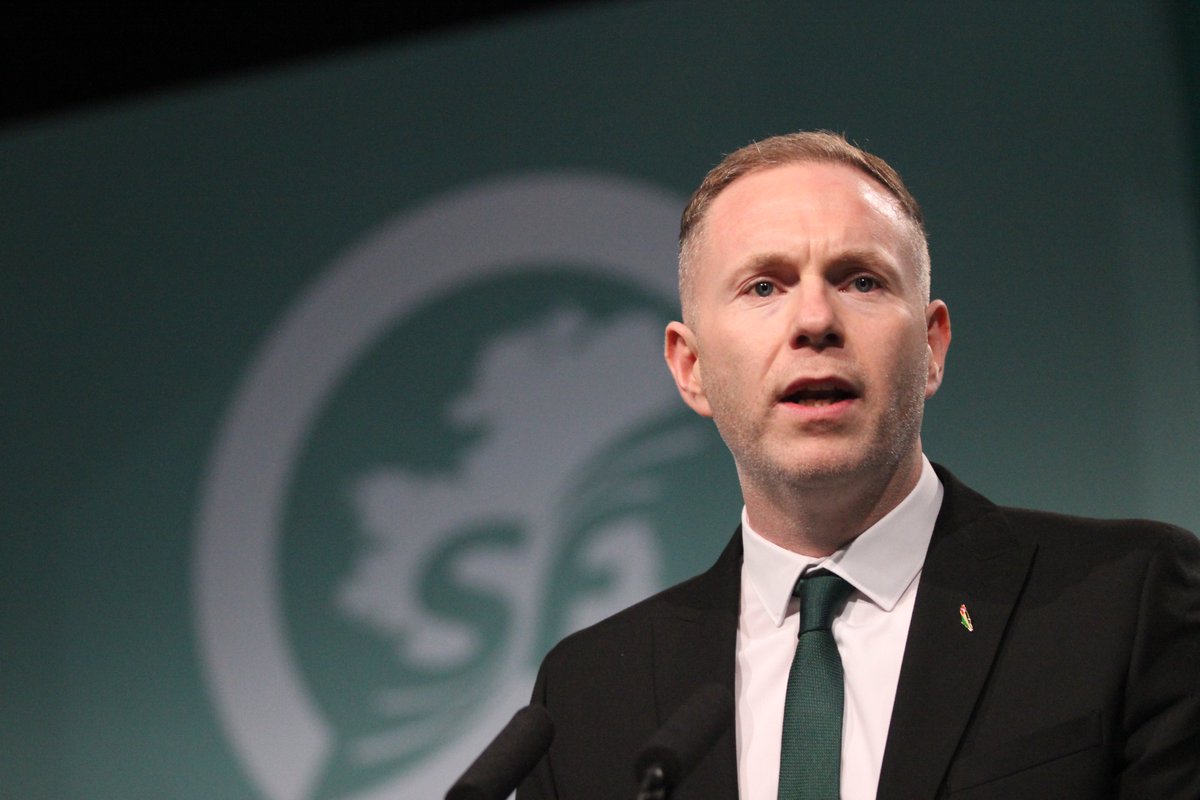 Sinn Féin MP Chris Hazzard has said recent revelations from the Investigatory Powers Tribunal in London has again revealed the extent of British state collusion in denying families truth and justice. @ChrisHazzardSF vote.sinnfein.ie/tribunal-revel…
