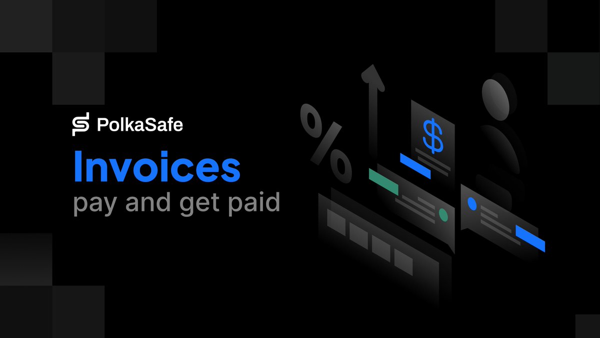 PolkaSafe tweet media