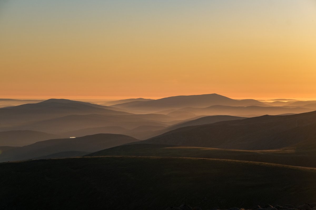 Helen and Paul Webster have spent almost two decades documenting more than 2,200 walking routes across Scotland on their Walkhighlands website and app bbc.in/4b9nD1z