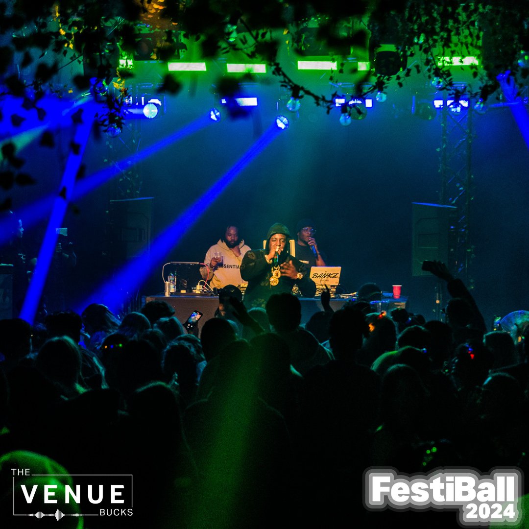 Here is a sneak peek at our Festiball Day 1 pictures 👀