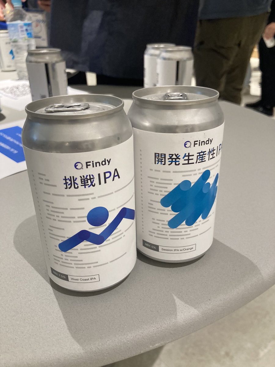 FindyさんのIPA！

 #newoffice_findy