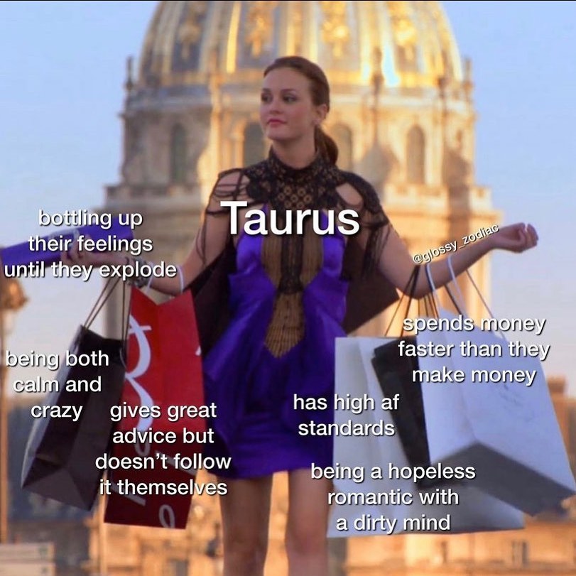 #Taurus Life