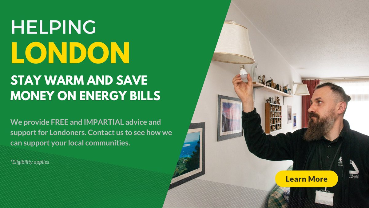 Find us at the Health & Wellbeing Fair, in partnership with @Hacthousing @lb_southwark
📆Tomorrow, 10-1pm
📍William Booth College, SE5 8BQ
Ask away all your #energy concerns and benefit from the expert #energyadvice.  Learn about  #supportschemes 💪 
#costofliving #fuelpoverty