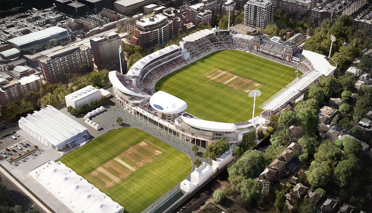 Co Down construction giant Graham is now the preferred bidder for the £60m Lord’s Cricket Ground revamp