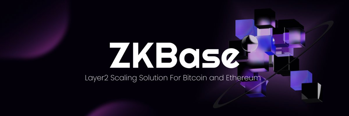 🎉Celebrating ZKBase new logo and UI upgrade, and get ready for the upcoming #ZKBase testnet launch! We are launching a joint #Giveaway. $2500 ZKB for 10 winners #ZKBAse-Decentralized-GPU-based-programmable-ZKEVM ⏰: 48H To enter: 1. Follow @ZKBase 2. Like, RT and tag 3…