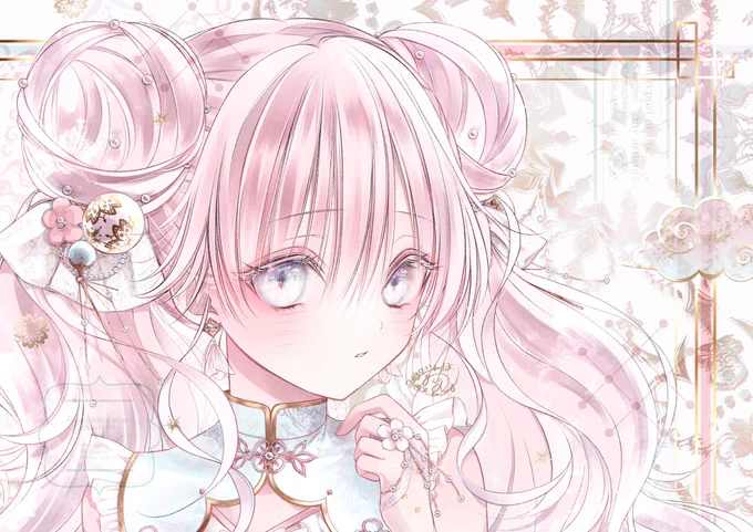 #フォロワー1万以下の神絵師発掘したい見つけてもらえたら嬉しいです…! 