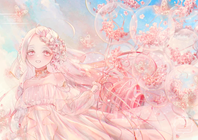 #フォロワー1万以下の神絵師発掘したい見つけてもらえたら嬉しいです…! 