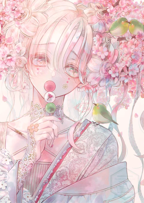 #フォロワー1万以下の神絵師発掘したい見つけてもらえたら嬉しいです…! 