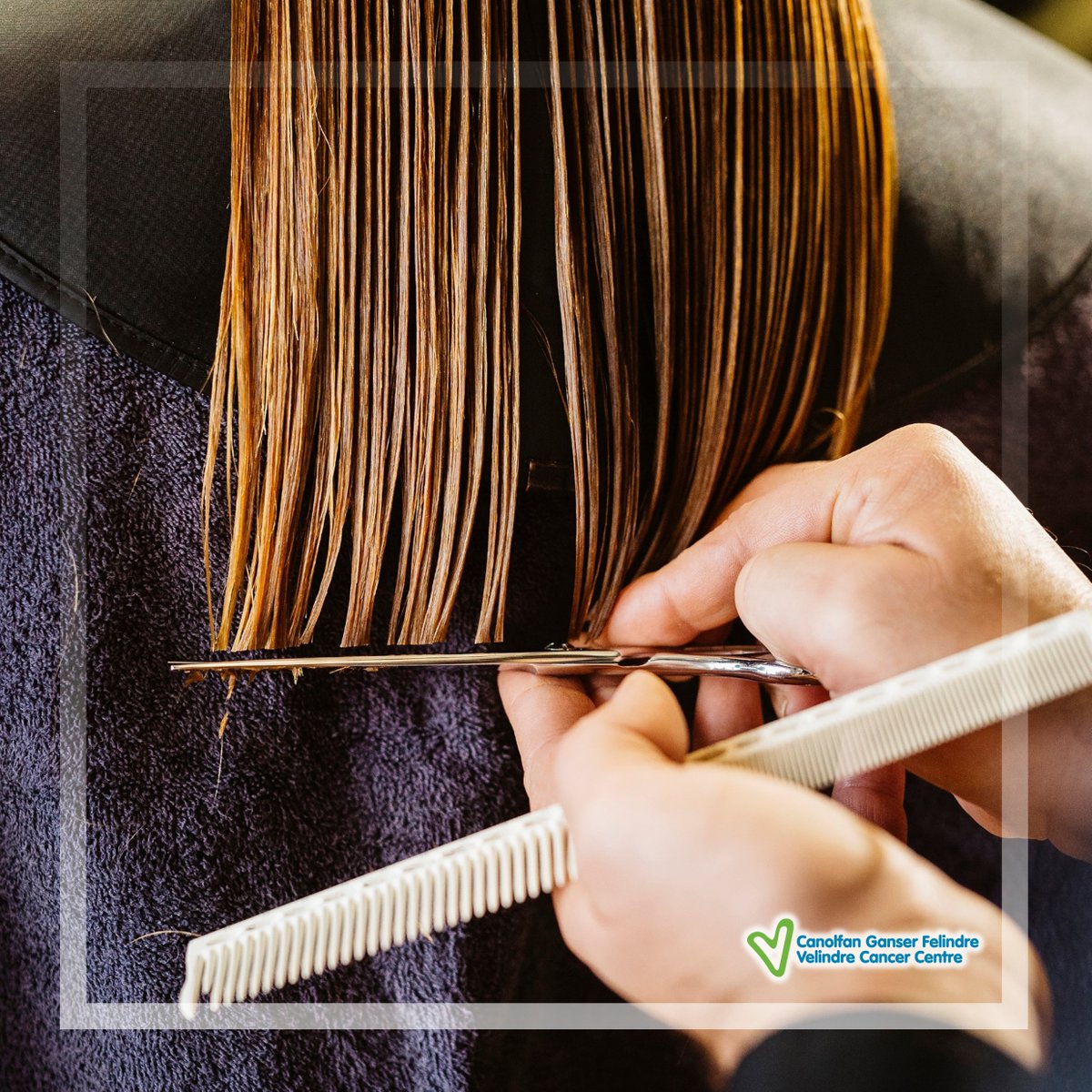 ✂️ Are you a qualified hairdresser who is passionate about supporting those with cancer? A small hair cut can really boost the self-esteem and confidence of patients on our ward. Interested or want to find out more? Apply at velindre.nhs.wales/velindrecc/ser…