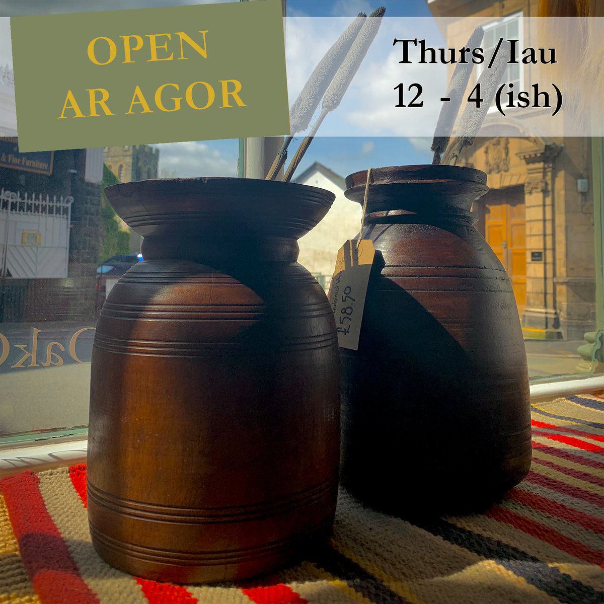 Be-autiful day out there ☀,
pop in to our shop while your out and about enjoying the sunny spell!

#Llanrwst #conwy #northwales #indieretail #boutique #homedecor #InteriorDesign