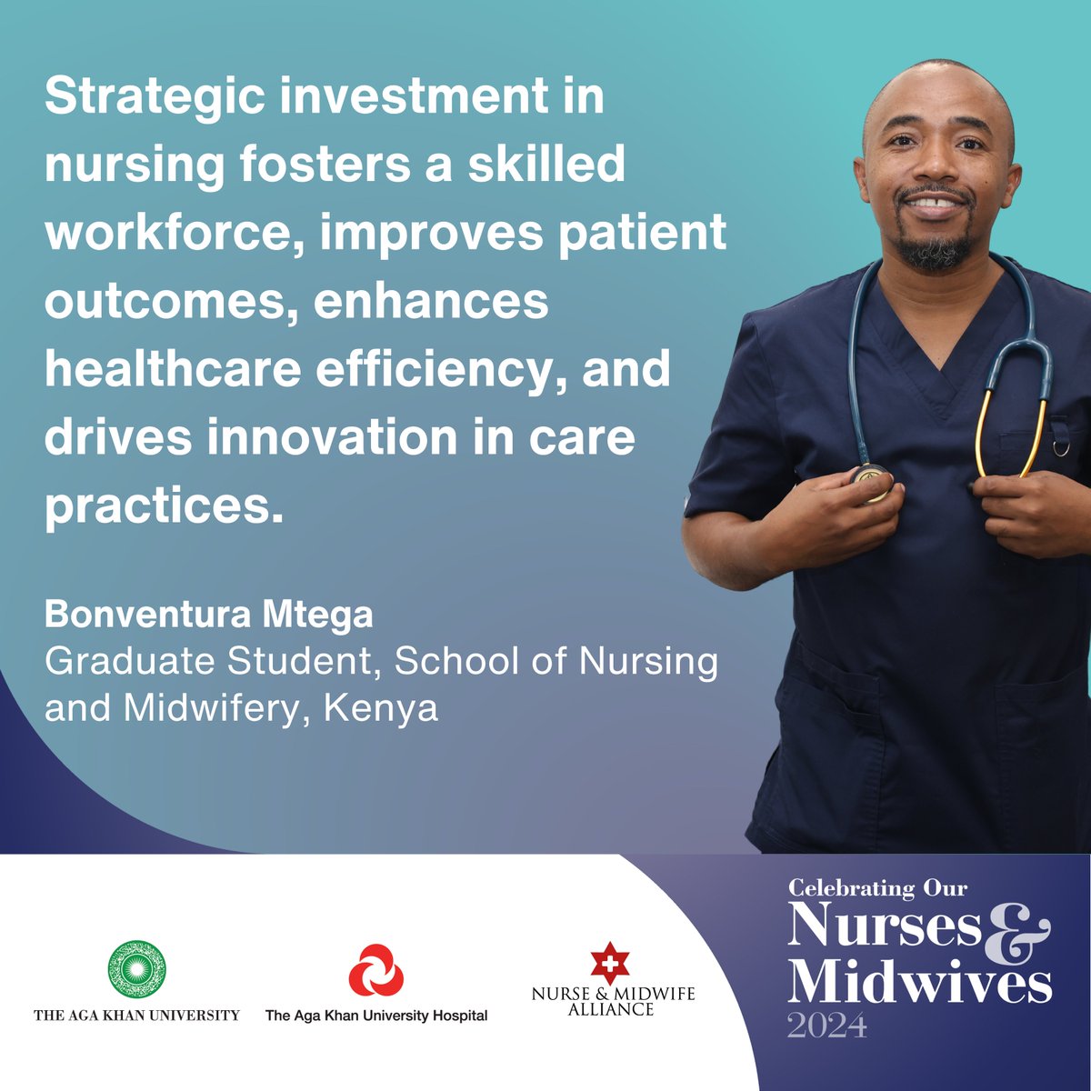 Strategic investment in nursing empowers professionals to address disparities, enhance access to quality care, and promote health equity #IND2024 #OurNursesOurFuture #InternationalNursesDay