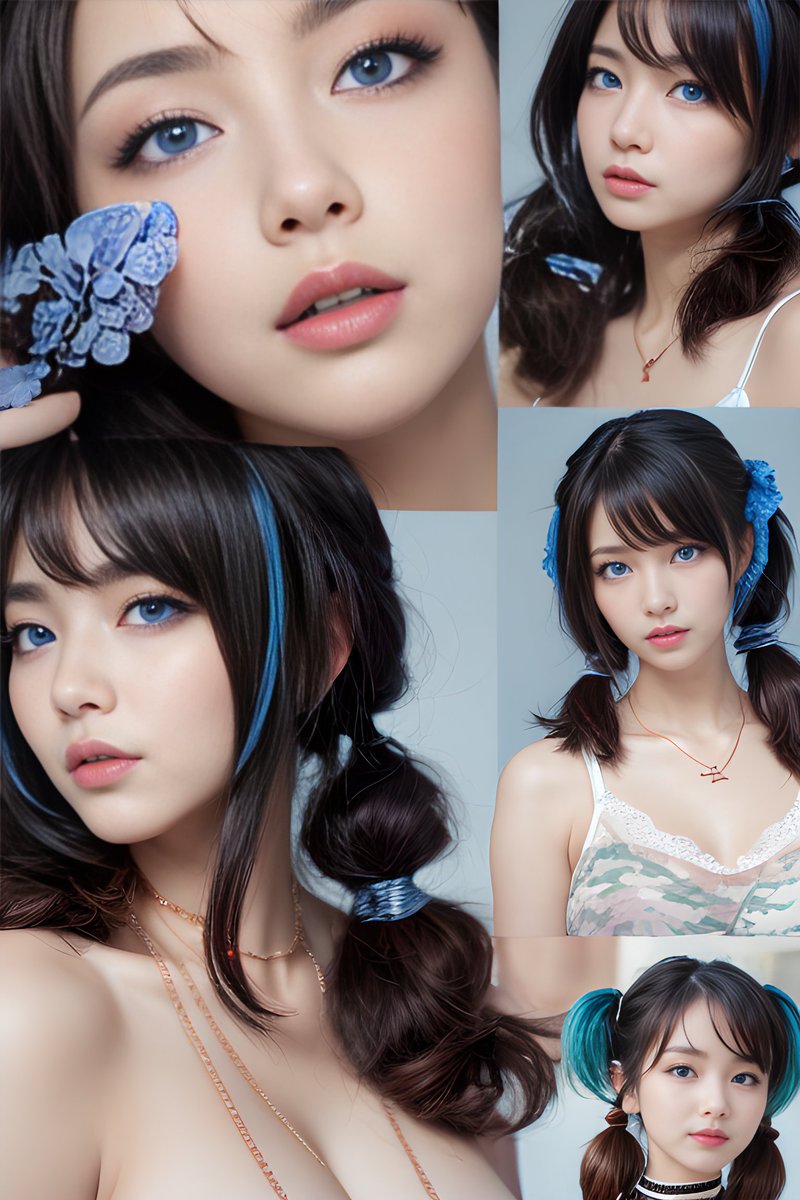 AI写真集💕

#japanesebeauty
#AIphoto