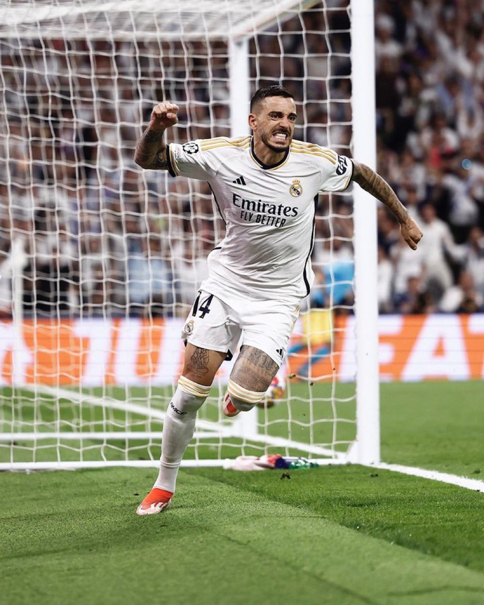 Los Blancos are back in the @ChampionsLeague final behind’s Joselu’s clutch brace. Story⬇️:

lifwnetwork.com/insights/sport…
#RealMadrid #LosBlancos #UCL