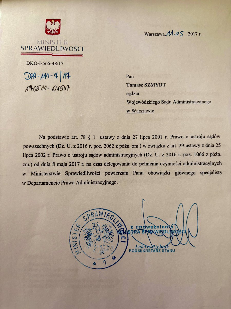 Arkadiusz Myrcha tweet media