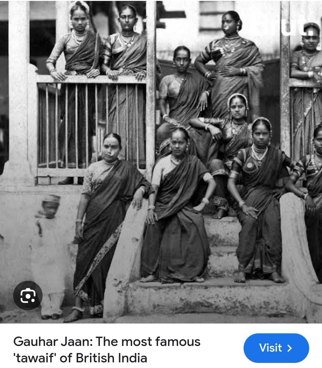 manishseth1904's tweet photo. These courtesans who are making Netflix shows by impersonating their virtues, see the reality and what they are showing?? #SanjayLeelaBhansali #Heeramandi #heera https://t.co/Y9O6ry8zdP