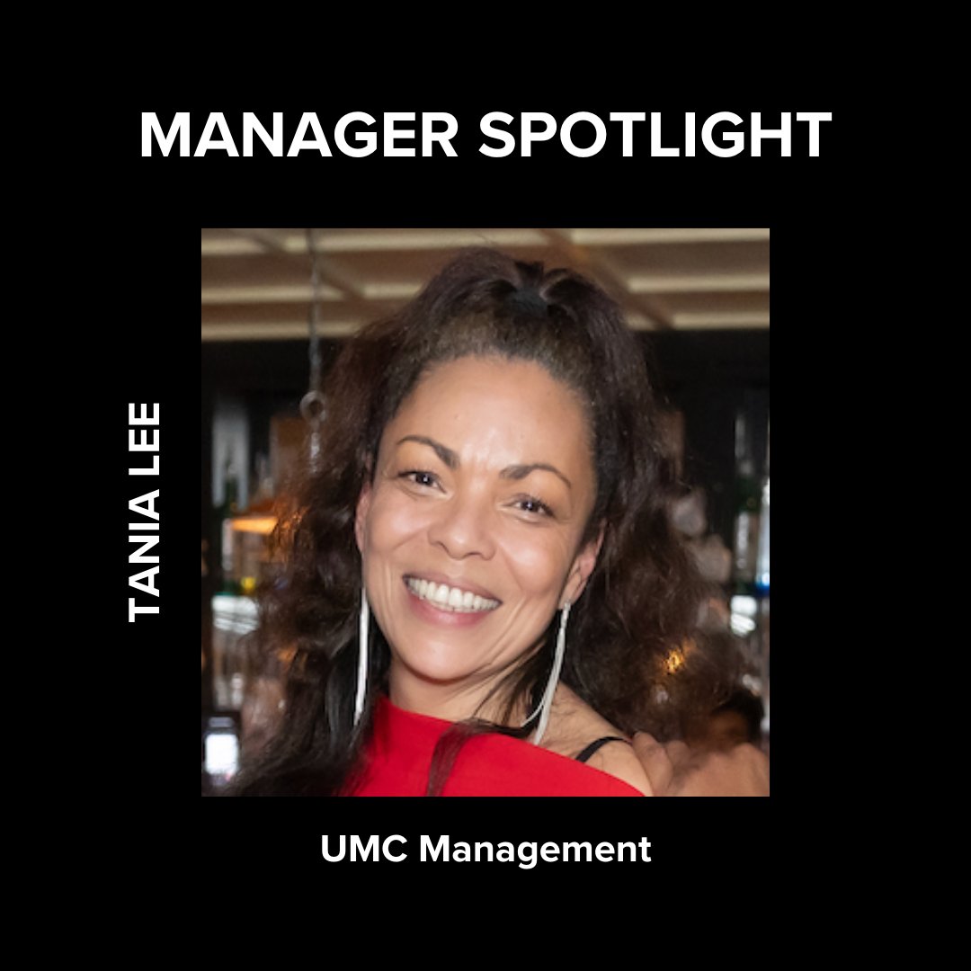 🌐The Manager Spotlight offers a small insight into the heads of incredible managers.⁠ ⁠ This week in the spotlight is Tania Lee!⁠ ⁠ 🔗We did an interview with Tania which you can read at themmf.net/interview/mana…