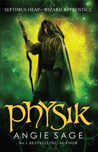 📚 This week's book of the week is ‘Physik’ by Angie Sage and was chosen by student ambassador Connor H in 7B.

#bookoftheweek #reading #studentambassador
