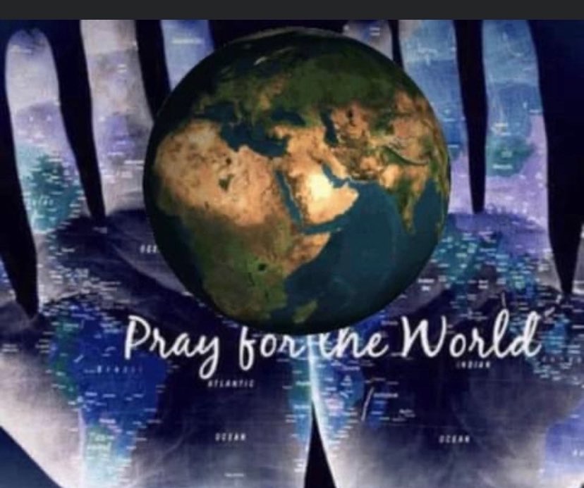 Good morning Patriots! 🇺🇸 Prayer for our world! Only God can heal this land! 🙏🇺🇸🙏🇺🇸