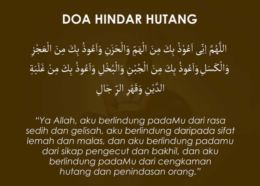 darklanun's tweet photo. @meinmokhtar Lepas solat jgn tinggal doa ni, semoga dimudahkan segala urusan anon https://t.co/Q26YLKftQJ