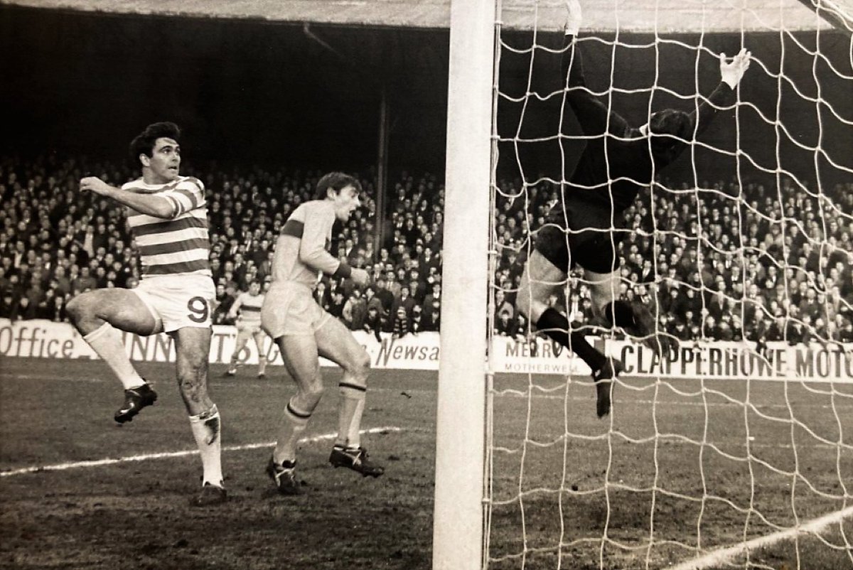 John Hughes v Motherwell ☘️☘️