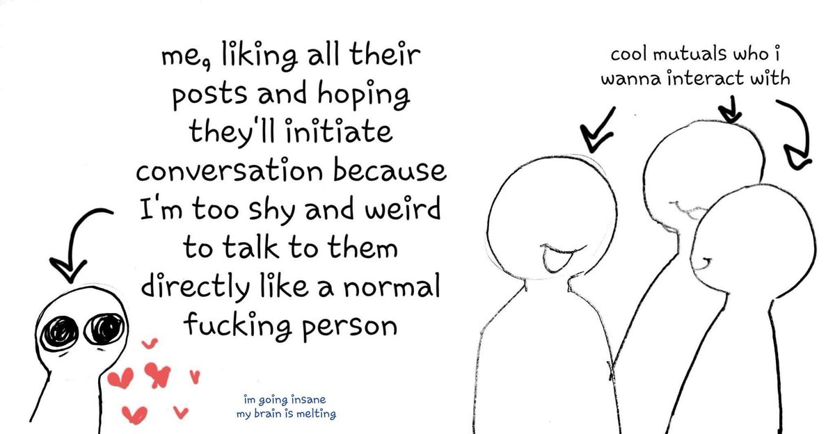 Me in a nutshell