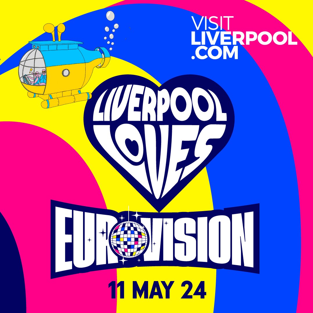 This Saturday, we're bringing back a taste of that Eurovision excitment with screenings, club nights, live performances + family fun! 🎶 Find out what's on 👉 bit.ly/LpoolLovesEuro…