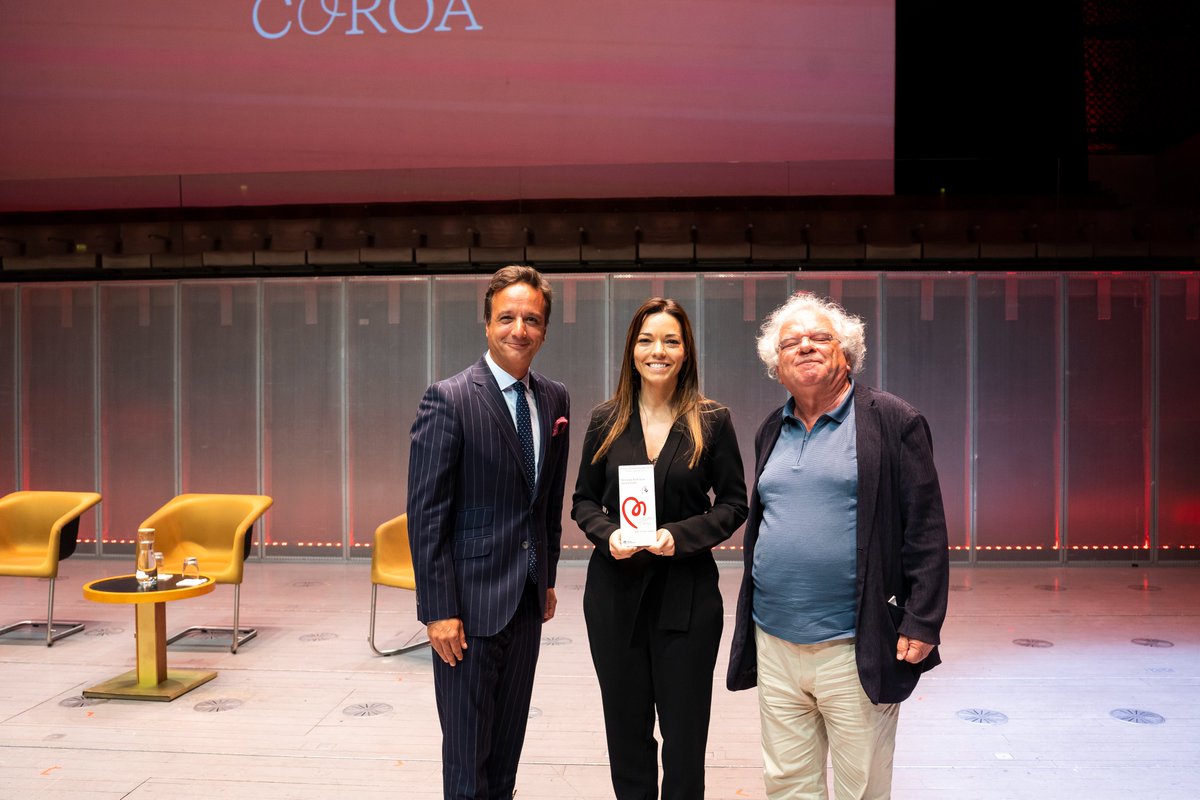 ccoolectiva's tweet photo. A Associação "Corações com Coroa", responsável pelos Prémios de comunicação "Corações capazes de Construir" atribuiu Menção Honrosa para um conjunto de reportagens da Coimbra Coolectiva: 

(Fotos de João Saramago e Andreia Custódio) https://t.co/ASBTfwB9PH