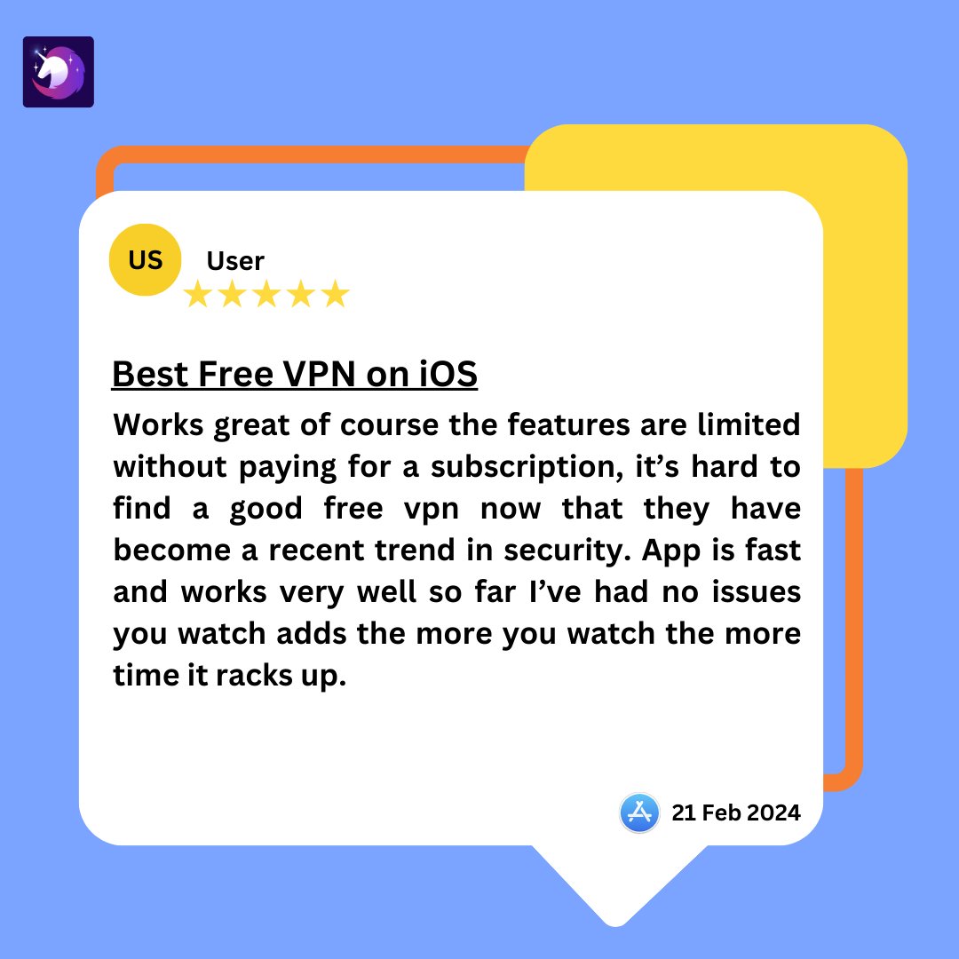 Thank you for your support💕
Download Now!
Android: tinyurl.com/freevpn-twitte…
IOS/Mac: tinyurl.com/freevpn-twitte…
#VPN #Freevpn #SecureConnection #DataPrivacy #OnlineSecurity #VirtualPrivateNetwork #InternetPrivacy #CyberSecurity